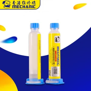Mechanic MCNUV-706 līme mobilā tālruņa LCD ekrānam un rāmju hermetizācijai
