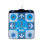 Mayflash 5in1 deju paklājs, saderīgs ar PS2, PC, Wii, GameCube un Xbox