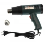Karstā gaisa pistole 1800W Stearnel 8610 profesionāliem darbiem un DIY