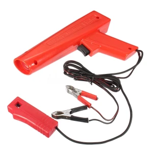 12V stroboskopa lampa ar ksenona lampu benzīna motora aizdedzes punktam