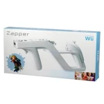 Wii Zapper pistole, saderīga ar Wii Remote un nunchuck