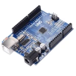 Arduino Uno R3 plate ar CH340 un Atmega328p-PU - Satkit