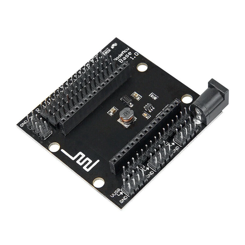 NodeMCU V3 breakout plates paplašinājuma shield izstrādei un sensoriem