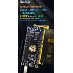 Mechanic BA27 akumulatora aktivācijas plate iPhone un Android