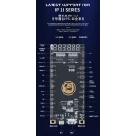 Mechanic BA27 akumulatora aktivācijas plate iPhone un Android