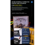 Mechanic BA27 akumulatora aktivācijas plate iPhone un Android