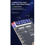 Mechanic BA27 akumulatora aktivācijas plate iPhone un Android