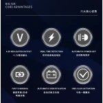 Mechanic BA27 akumulatora aktivācijas plate iPhone un Android