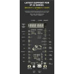 Mechanic BA27 akumulatora aktivācijas plate iPhone un Android