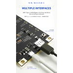 Mechanic BA27 akumulatora aktivācijas plate iPhone un Android