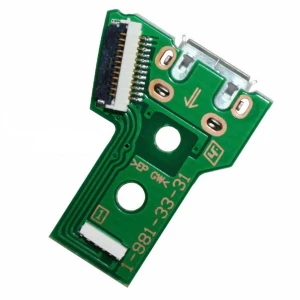 Dualshock4 PS4 JDS-040 uzlādes plate ar Micro USB flex savienotāju