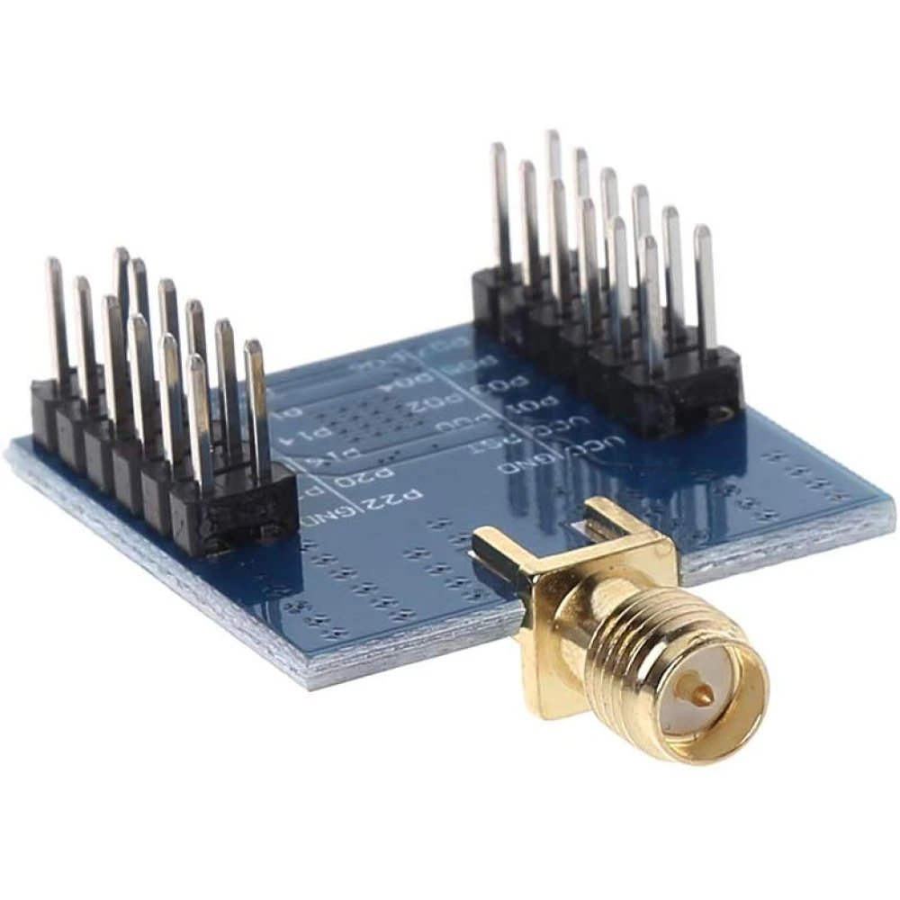 CC2530 Zigbee izstrādes plate viedajai mājai un automatizācijai
