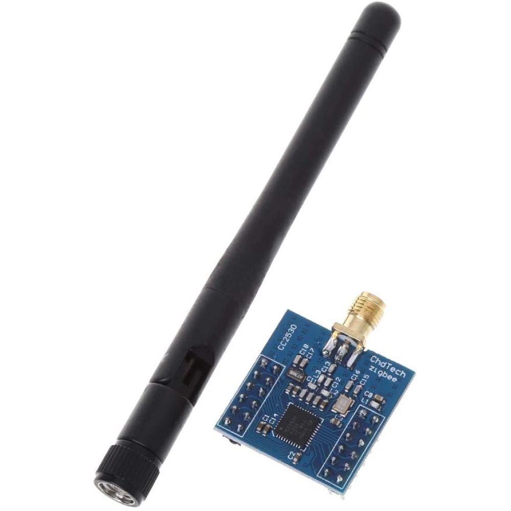 CC2530 Zigbee izstrādes plate viedajai mājai un automatizācijai