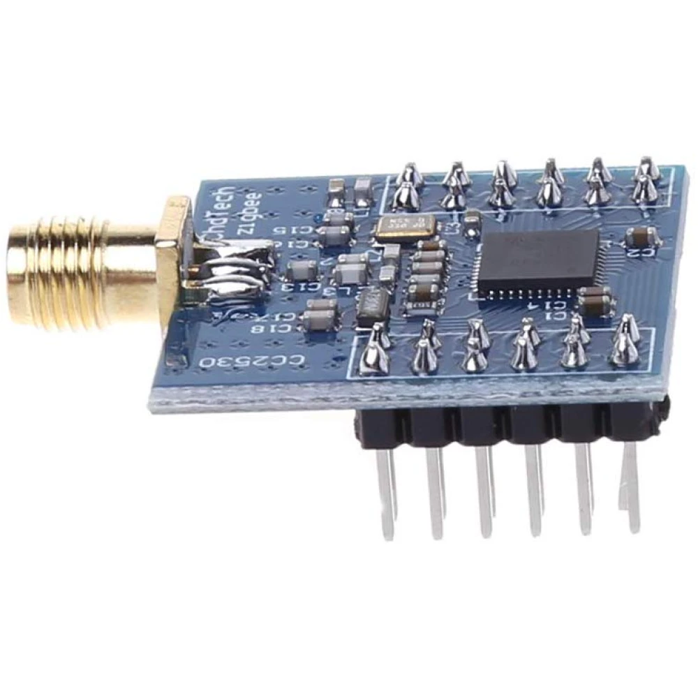 CC2530 Zigbee izstrādes plate viedajai mājai un automatizācijai