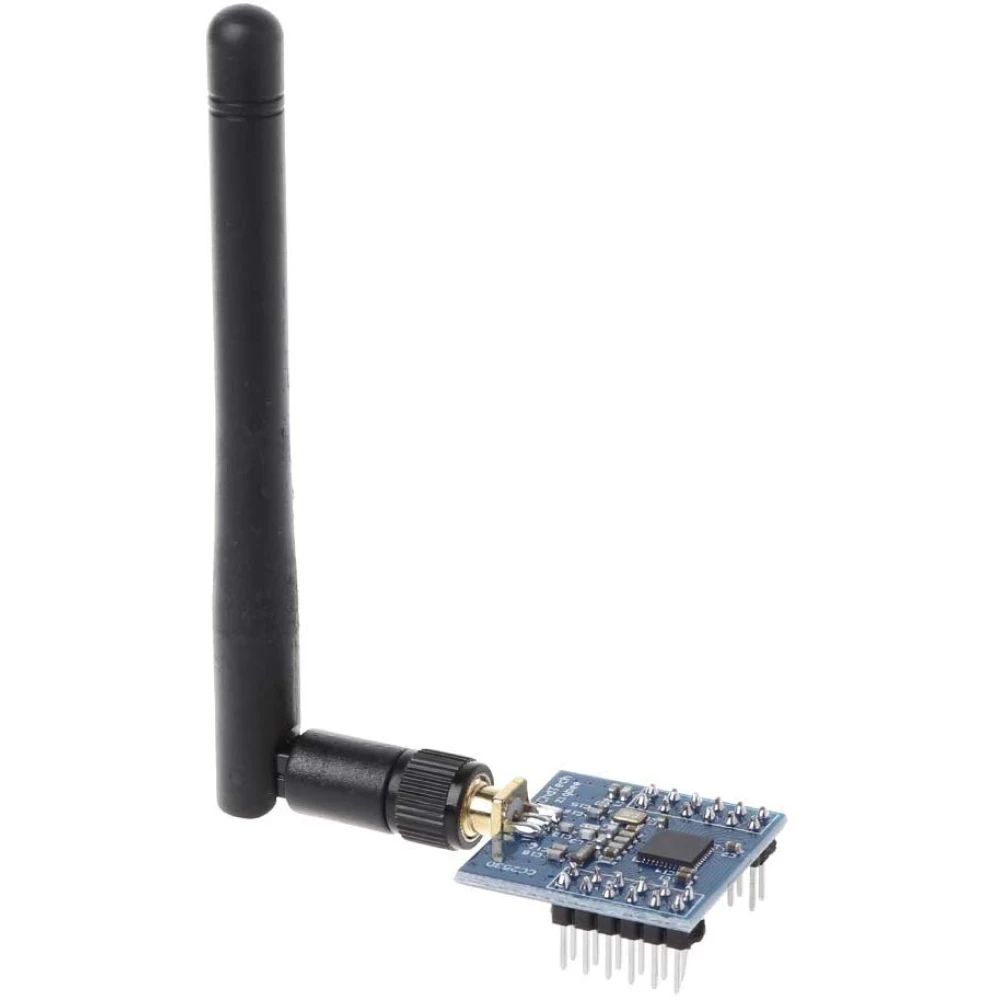 CC2530 Zigbee izstrādes plate viedajai mājai un automatizācijai