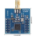 CC2530 Zigbee izstrādes plate viedajai mājai un automatizācijai