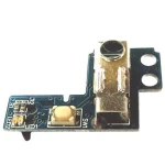 Saderīga ieslēgšanas un reset plate PStwo SCPH-9000X