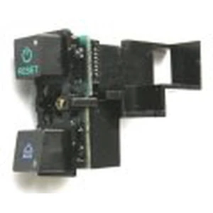 PStwo ieslēgšanas un reset plate v12-v17 PlayStation 2