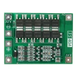 PCB aizsardzības plate 3S 40A litija akumulatoram