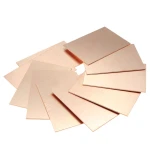 FR4 stiklašķiedras PCB plāksne 15x20cm vienpusēja DIY projektiem