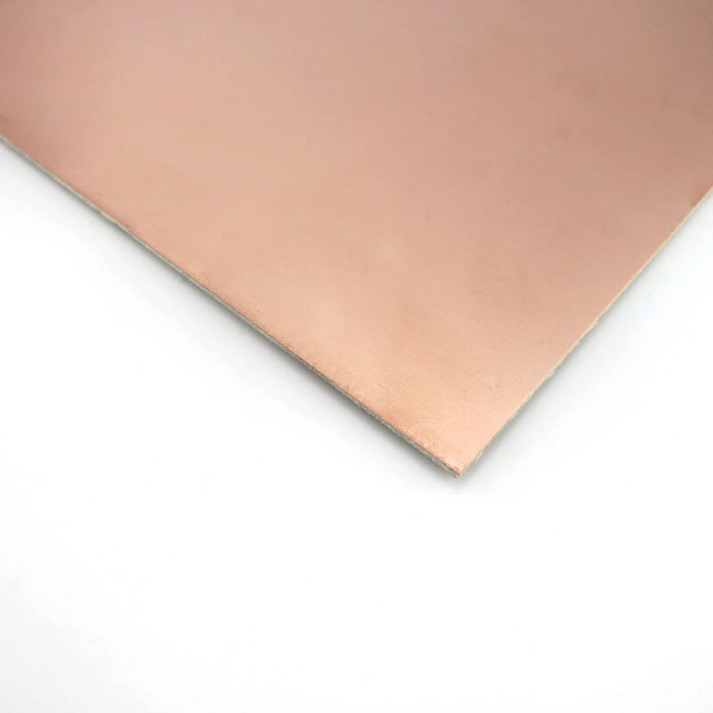 PCB vara plāksne 20x30cm vienpusēja no FR4 stiklašķiedras DIY
