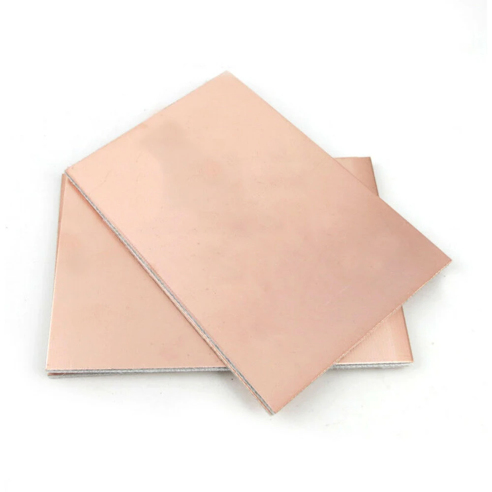 PCB vara plāksne 20x30cm vienpusēja no FR4 stiklašķiedras DIY
