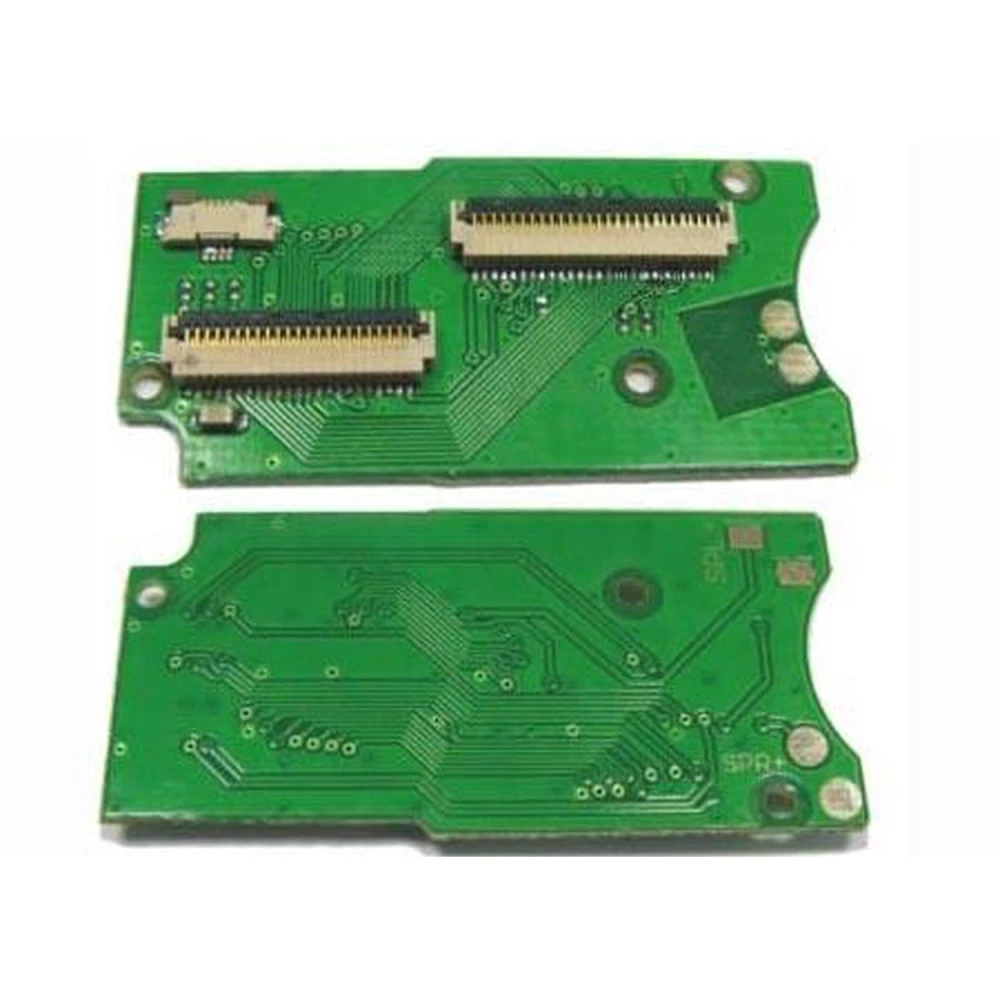 Nintendo DS LCD PCB plate ekrāna remontam un LCD savienojumam
