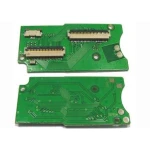 Nintendo DS LCD PCB plate ekrāna remontam un LCD savienojumam