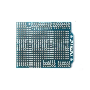 Compatible and easy-to-use Protoshield plate for Arduino Uno/Mega