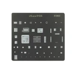 IC stencil plate iPhone 7plus - BGA repair and soldering template