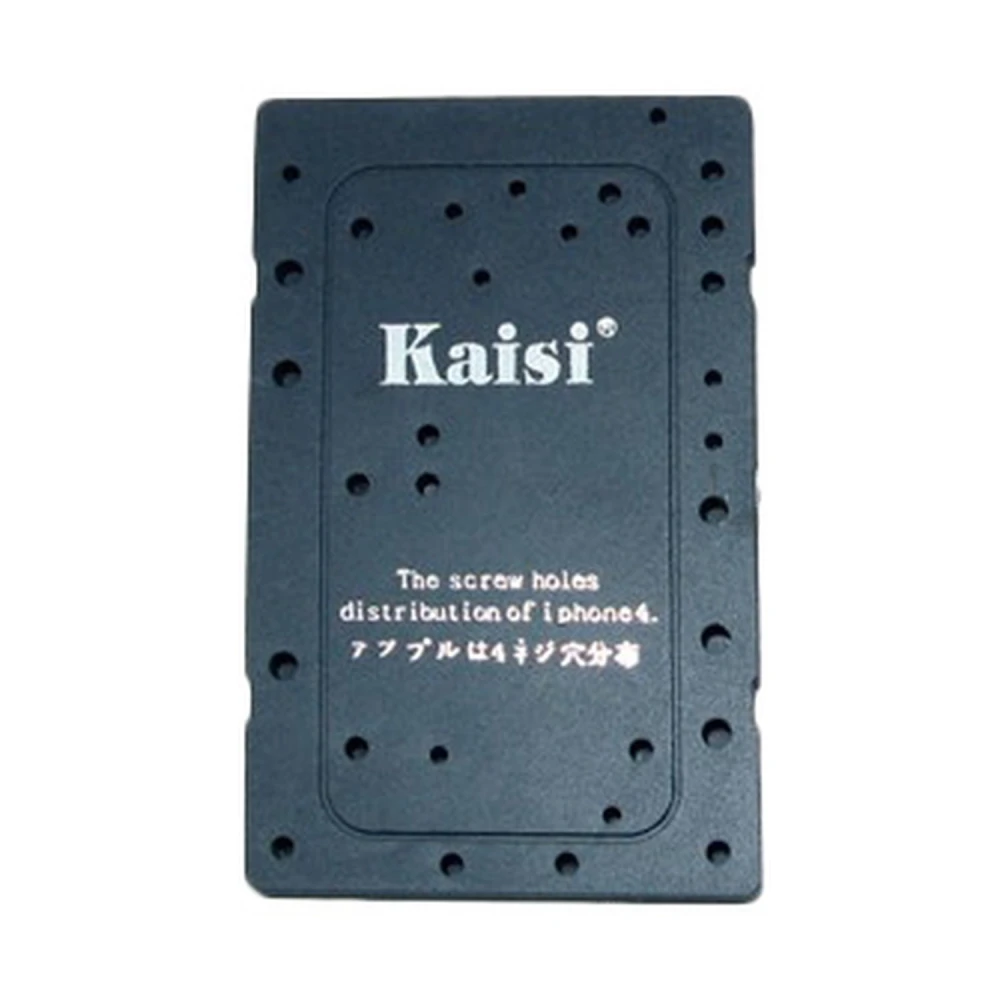 iPhone 5 skrūvju šķirošanas paliktnis - kārtība un precizitāte