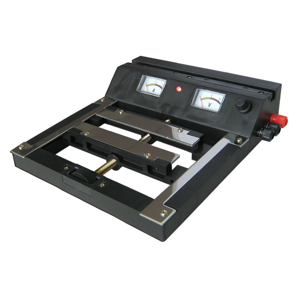 Aoyue 398 SMD remonta platforma PCB platēm