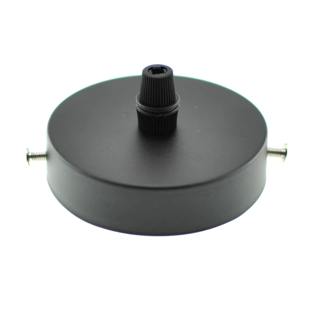 Vista lateral del porta lámpara vintage Edison E27 con cable de 1,1m modelo F1