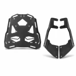Aizmugurējais bagāžnieks saderīgs ar Honda CB400X / CB500X / CB500F / CBR500R