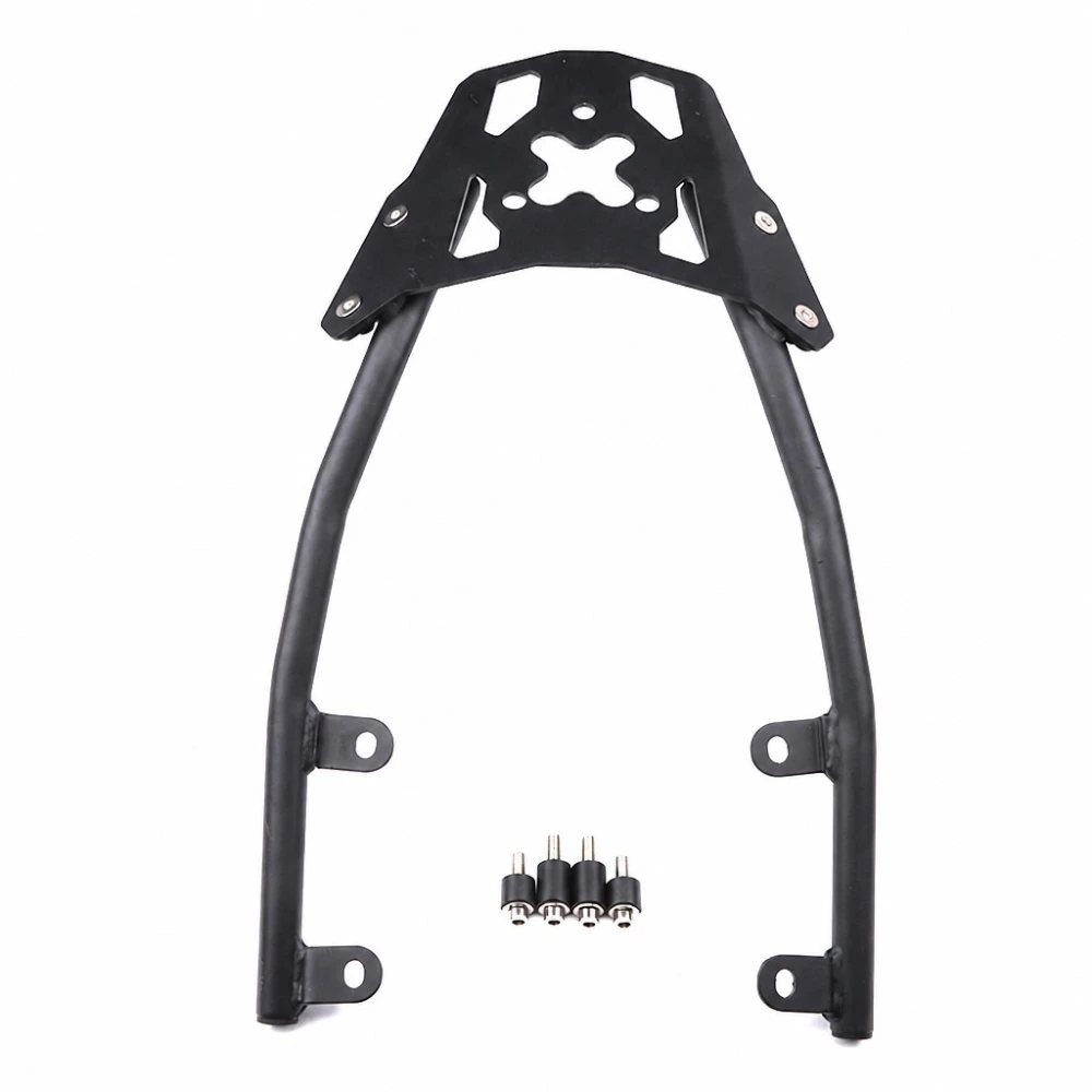 Aizmugurējais bagāžnieks saderīgs ar Kawasaki Z650 2017-2019