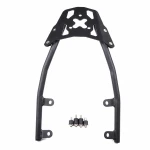 Aizmugurējais bagāžnieks saderīgs ar Kawasaki Z650 2017-2019