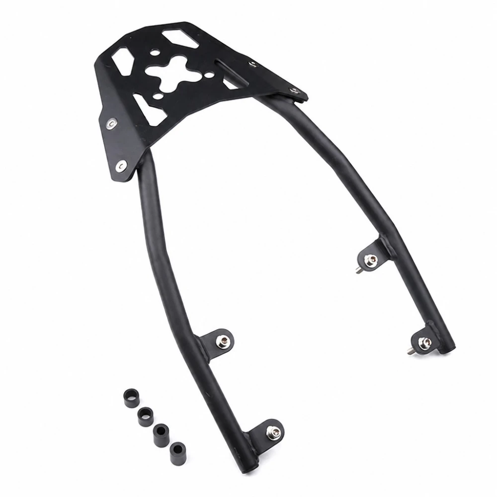Aizmugurējais bagāžnieks saderīgs ar Kawasaki Z650 2017-2019