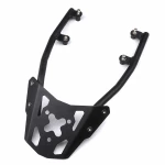 Aizmugurējais bagāžnieks saderīgs ar Kawasaki Z650 2017-2019