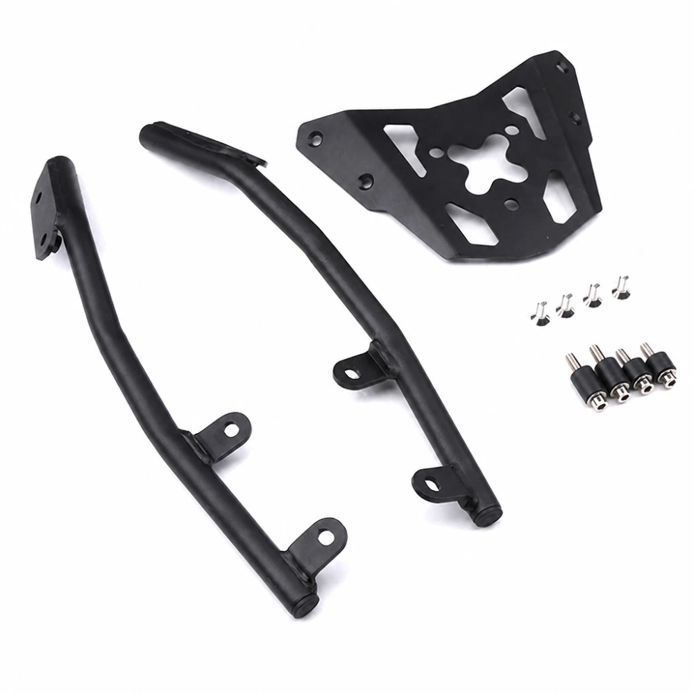 Aizmugurējais bagāžnieks saderīgs ar Kawasaki Z650 2017-2019