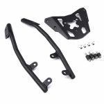 Aizmugurējais bagāžnieks saderīgs ar Kawasaki Z650 2017-2019