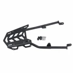 Aizmugurējais bagāžnieks saderīgs ar Yamaha MT-09 / FZ09 2021-2022