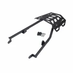 Aizmugurējais bagāžnieks saderīgs ar Yamaha MT-09 / FZ09 2021-2022