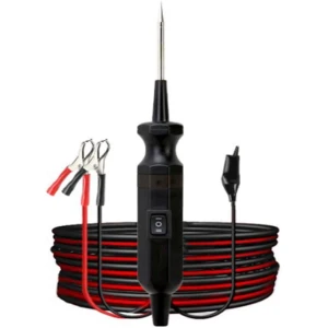 DY18 auto ķēžu testeris 12V un 24V elektriskai diagnostikai