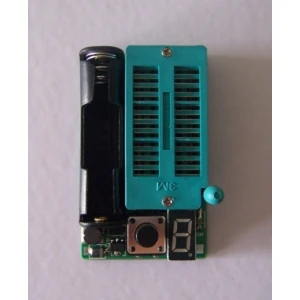 KT152 IC un LED testeris ātriem un uzticamiem testiem