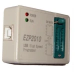 EZP2010 USB EEPROM programmētājs, saderīgs ar Windows 64bit un SPI mikroshēmām