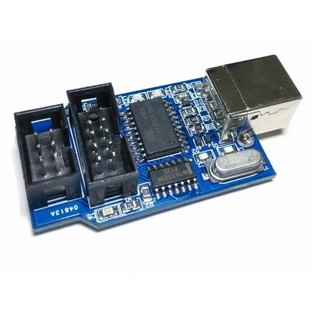 USBtinyISP AVR V2 programmētājs - lēts un saderīgs ar Arduino