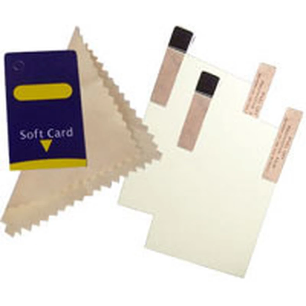 Nintendo DS Lite ekrāna aizsargs: skaidrība un vienkārša aizsardzība