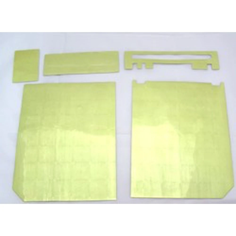Zelta Wii aizsargapvalks Glitter Gold Nintendo Wii konsolei