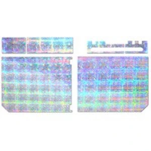 Wii Matrix Silver profesionālais aizsargs Nintendo Wii konsolei