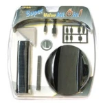 PS3 Super Value Kit 6 in 1 - pilns PS3 aksesuāru komplekts